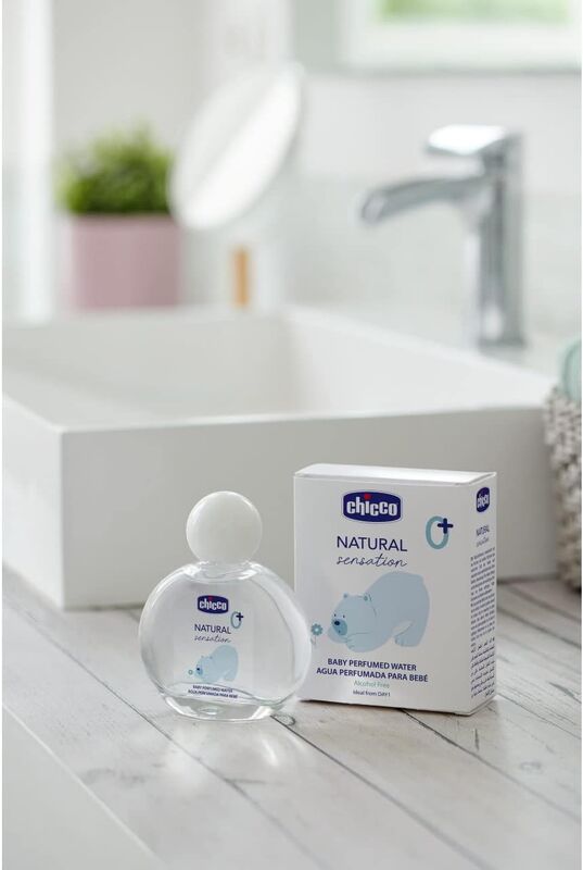 عطر چیکو (آب معطر) 100 میل با رایحه نچرال Chicco BM gallery3