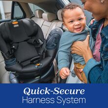 صندلی ماشین چیکو مدل Chicco Fit360 gallery1