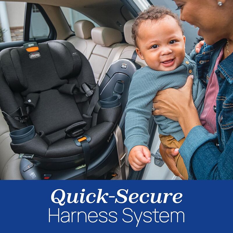 صندلی ماشین چیکو مدل Chicco Fit360 gallery1