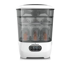 دستگاه استریل و خشک کن بیبی برزا Baby Brezza مدل Bottle Sterilizer and Dryer Advanced gallery0