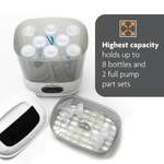 دستگاه استریل و خشک کن بیبی برزا Baby Brezza مدل Bottle Sterilizer and Dryer Advanced thumb 3