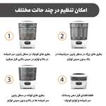 دستگاه استریل و خشک کن بیبی برزا Baby Brezza مدل Bottle Sterilizer and Dryer Advanced thumb 4