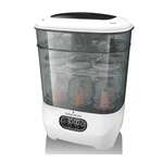 دستگاه استریل و خشک کن بیبی برزا Baby Brezza مدل Bottle Sterilizer and Dryer Advanced thumb 1