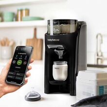 کالای جدیددستگاه شیرساز بیبی برزا Baby Brezza مدل formula Pro Advanced WiFi gallery0