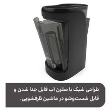 کالای جدیددستگاه شیرساز بیبی برزا Baby Brezza مدل formula Pro Advanced WiFi gallery2