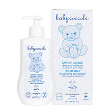 صابون مایع بیبی کوکول 250 میل Baby Coccole gallery0