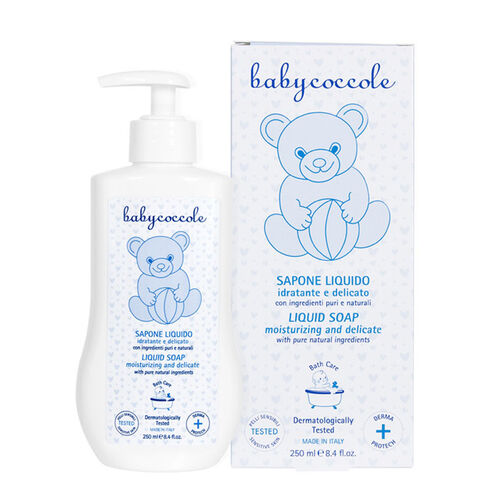 صابون مایع بیبی کوکول 250 میل Baby Coccole