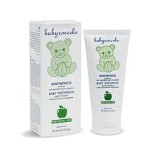 خمیردندان سیب 75میل بیبی کوکول (اورجینال طرح جدید) BabyCoccole gallery0
