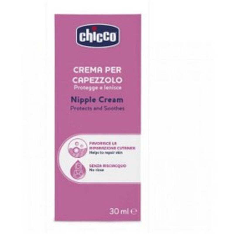 کرم شقاق و ترک سینه چیکو Chicco Nipple Cream 30ml gallery0