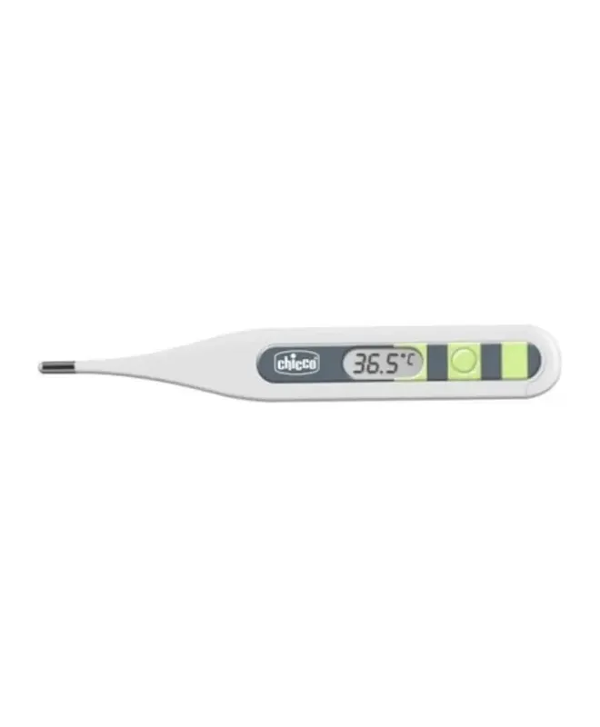 تب سنج دیجیتال سبز چیکو مدل Chicco Digi Baby gallery1