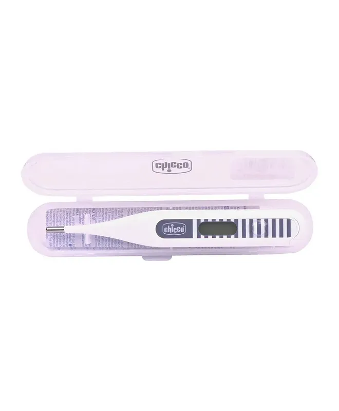 تب سنج دیجیتال آبی چیکو مدل Chicco Digi Baby gallery1