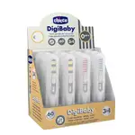 تب سنج دیجیتال آبی چیکو مدل Chicco Digi Baby thumb 1