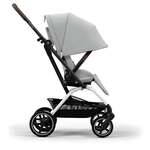 کالسکه سایبکس Cybex Eezy S Twist+2 (نقره ای - نقره ای) thumb 1