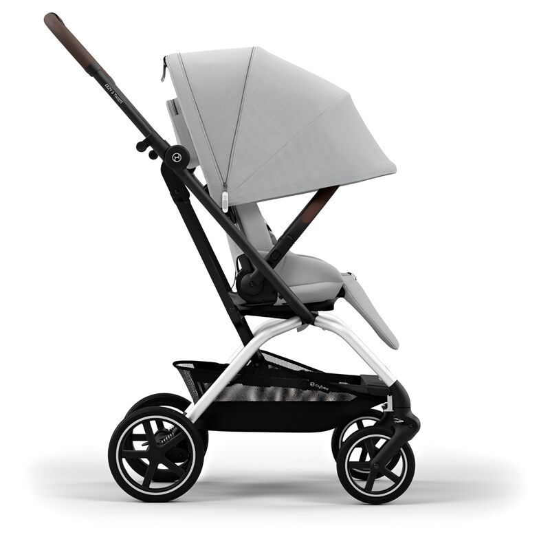 کالسکه سایبکس Cybex Eezy S Twist+2 (نقره ای - نقره ای) gallery0