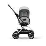 کالسکه سایبکس Cybex Eezy S Twist+2 (نقره ای - نقره ای) thumb 3