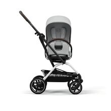 کالسکه سایبکس Cybex Eezy S Twist+2 (نقره ای - نقره ای) gallery2