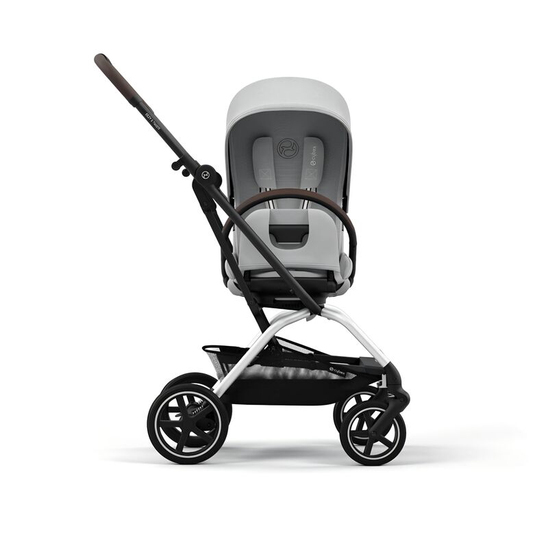 کالسکه سایبکس Cybex Eezy S Twist+2 (نقره ای - نقره ای) gallery2