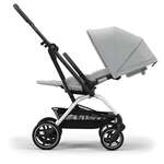 کالسکه سایبکس Cybex Eezy S Twist+2 (نقره ای - نقره ای) thumb 2