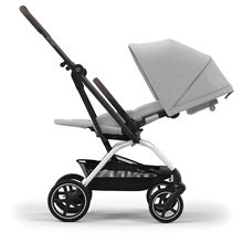 کالسکه سایبکس Cybex Eezy S Twist+2 (نقره ای - نقره ای) gallery1
