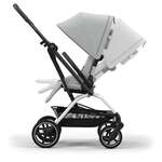 کالسکه سایبکس Cybex Eezy S Twist+2 (نقره ای - نقره ای) thumb 5