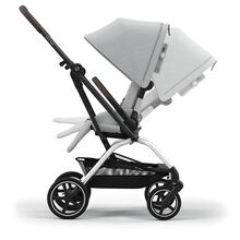 کالسکه سایبکس Cybex Eezy S Twist+2 (نقره ای - نقره ای) gallery4