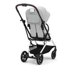 کالسکه سایبکس Cybex Eezy S Twist+2 (نقره ای - نقره ای) thumb 4