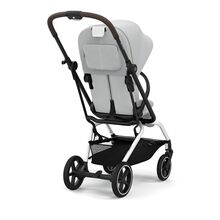 کالسکه سایبکس Cybex Eezy S Twist+2 (نقره ای - نقره ای) gallery3