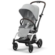 کالسکه سایبکس Cybex Eezy S Twist+2 (نقره ای - نقره ای) gallery0