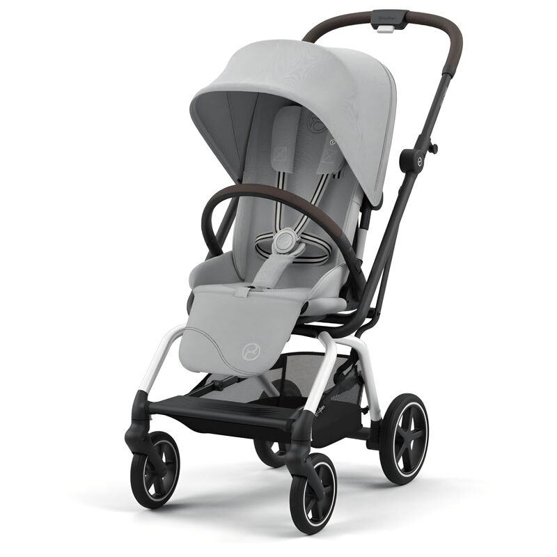 کالسکه سایبکس Cybex Eezy S Twist+2 (نقره ای - نقره ای) gallery0