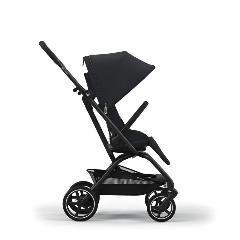 کالسکه سایبکس Cybex Eezy S Twist+2 (مشکی - مشکی) gallery1
