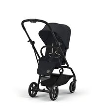 کالسکه سایبکس Cybex Eezy S Twist+2 (مشکی - مشکی) gallery0