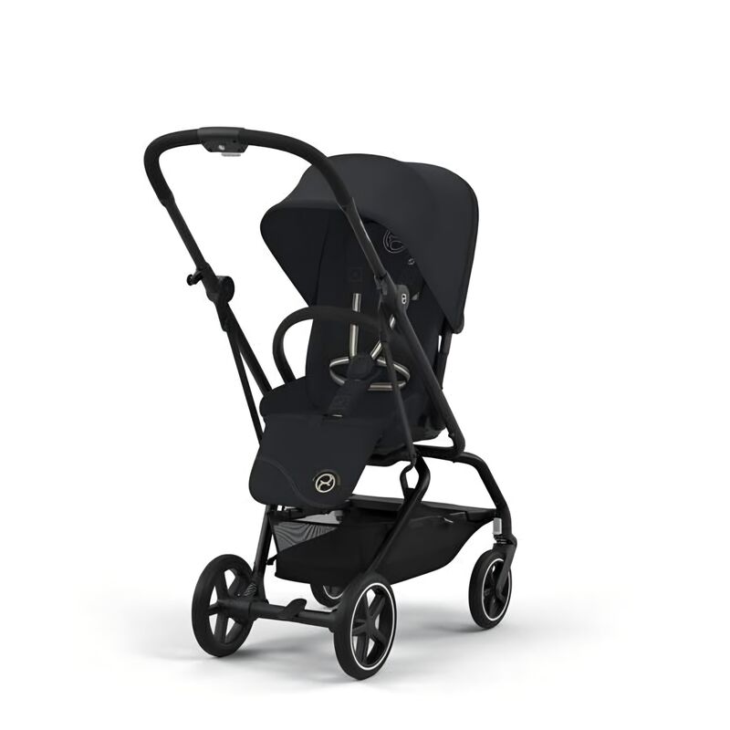 کالسکه سایبکس Cybex Eezy S Twist+2 (مشکی - مشکی) gallery0