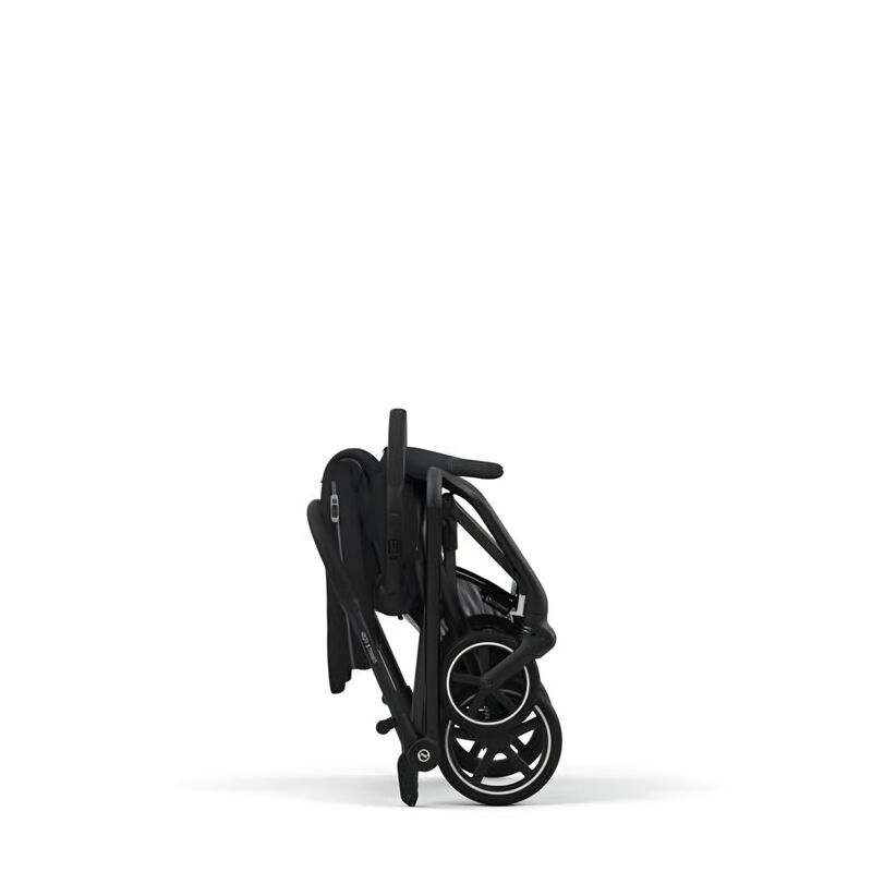 کالسکه سایبکس Cybex Eezy S Twist+2 (مشکی - مشکی) gallery5