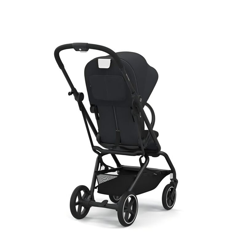 کالسکه سایبکس Cybex Eezy S Twist+2 (مشکی - مشکی) gallery4