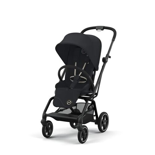 کالسکه سایبکس Cybex Eezy S Twist+2 (مشکی - مشکی)