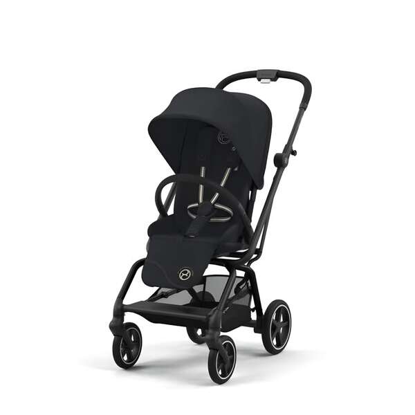 کالسکه سایبکس Cybex Eezy S Twist+2 (مشکی - مشکی)