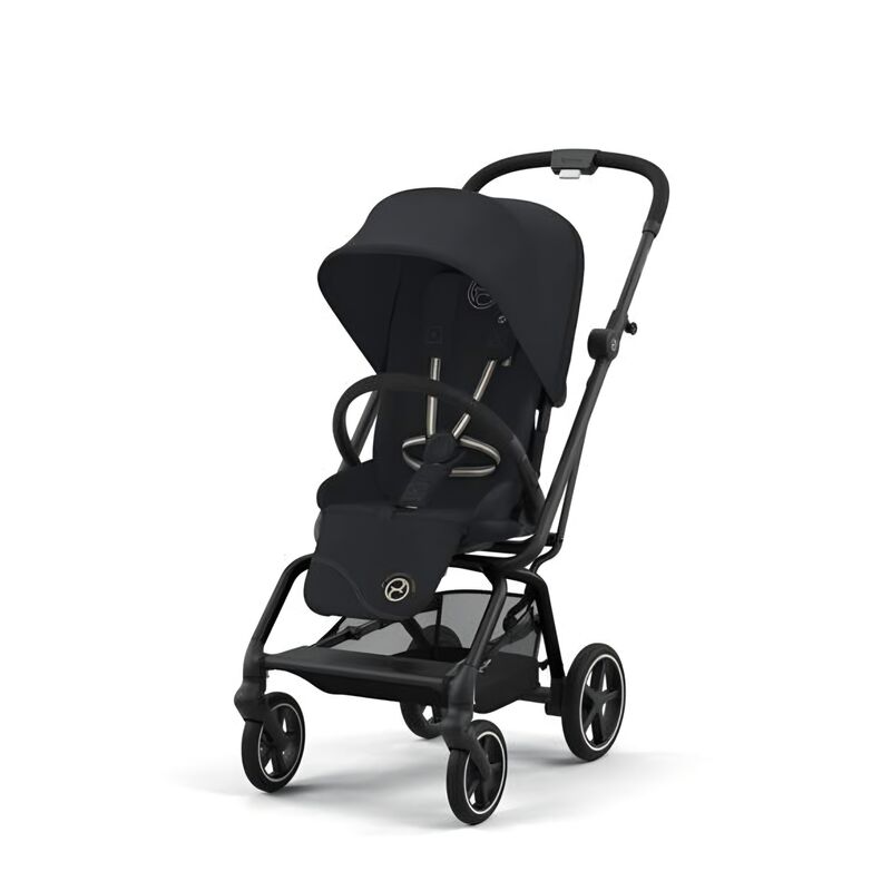 کالسکه سایبکس Cybex Eezy S Twist+2 (مشکی - مشکی) gallery0