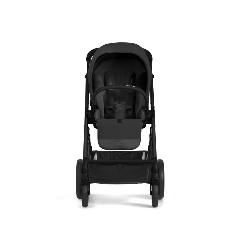 کالسکه سایبکس Cybex Balios S Lux مشکی – مشکی gallery0