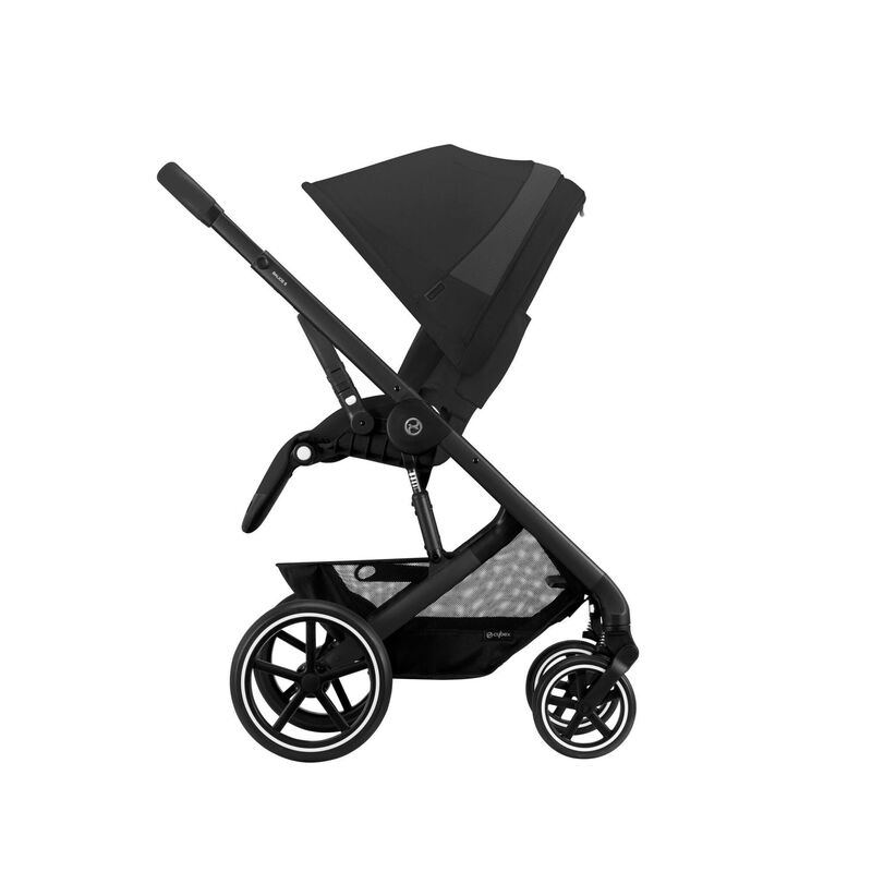 کالسکه سایبکس Cybex Balios S Lux مشکی – مشکی gallery1
