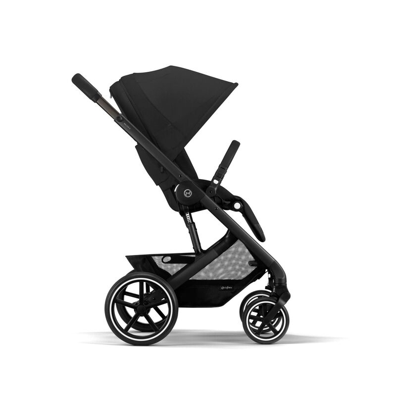 کالسکه سایبکس Cybex Balios S Lux مشکی – مشکی gallery2