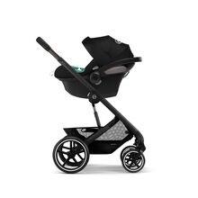 کالسکه سایبکس Cybex Balios S Lux مشکی – مشکی gallery4