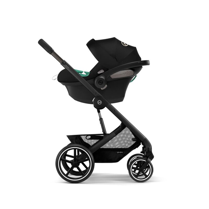 کالسکه سایبکس Cybex Balios S Lux مشکی – مشکی gallery4