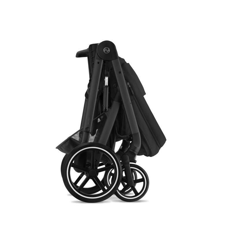 کالسکه سایبکس Cybex Balios S Lux مشکی – مشکی gallery5