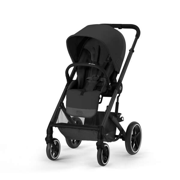 کالسکه سایبکس Cybex Balios S Lux مشکی – مشکی