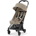 کالسکه پروازی سایبکس Cybex مدل Coya (کویا) کرم-مشکی thumb 2