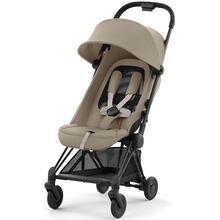 کالسکه پروازی سایبکس Cybex مدل Coya (کویا) کرم-مشکی gallery1