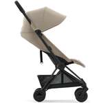 کالسکه پروازی سایبکس Cybex مدل Coya (کویا) کرم-مشکی thumb 3