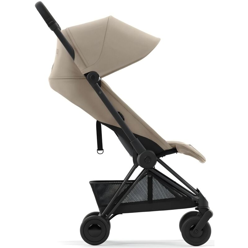 کالسکه پروازی سایبکس Cybex مدل Coya (کویا) کرم-مشکی gallery2