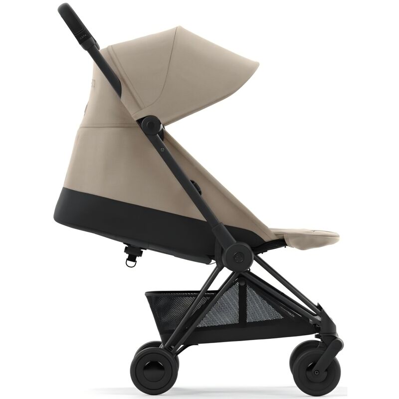 کالسکه پروازی سایبکس Cybex مدل Coya (کویا) کرم-مشکی gallery4