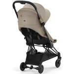 کالسکه پروازی سایبکس Cybex مدل Coya (کویا) کرم-مشکی thumb 6
